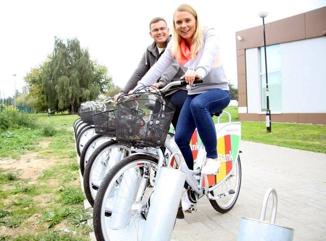 W ciągu dziesięciu dni w systemie Lubelskiego Roweru Miejskiego zarejestrowało się prawie 12 tysięcy osób.