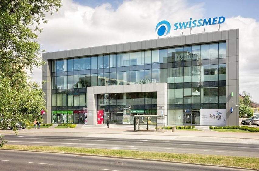 Swissmed Centrum Zdrowia S.A to gdańska spółka medyczna,...