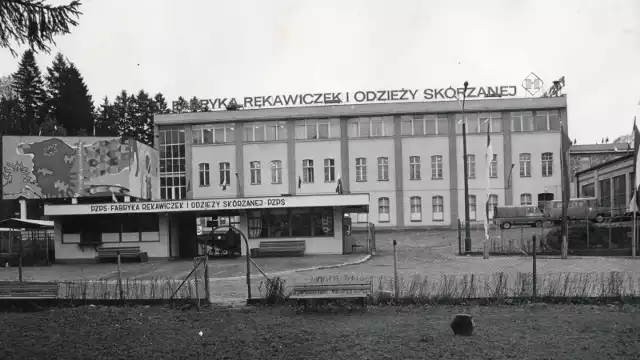 Osiem lat temu zniknęły z powierzchni ziemi dawne hale Fabryki Rękawiczek i Odzieży Skórzanej w Miastku, w tym  XIX-wieczne obiekty. Dzisiaj w tym miejscu jest market. Przybliżamy historię zakładu, z jej początkiem, no i końcem. Do artykułu dołączone są zdjęcia – archiwalne, z okresu w którym hulał w halach wiatr, jak i z burzenia obiektu. 