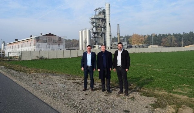 Są wolne etaty w oleskich firmach. Pracowników szukają m.in. Neapco i BETH Polska  Niemiecka firma BETH Polska zbuduje fabrykę w podstrefie przy ul. Leśnej w Oleśnie.