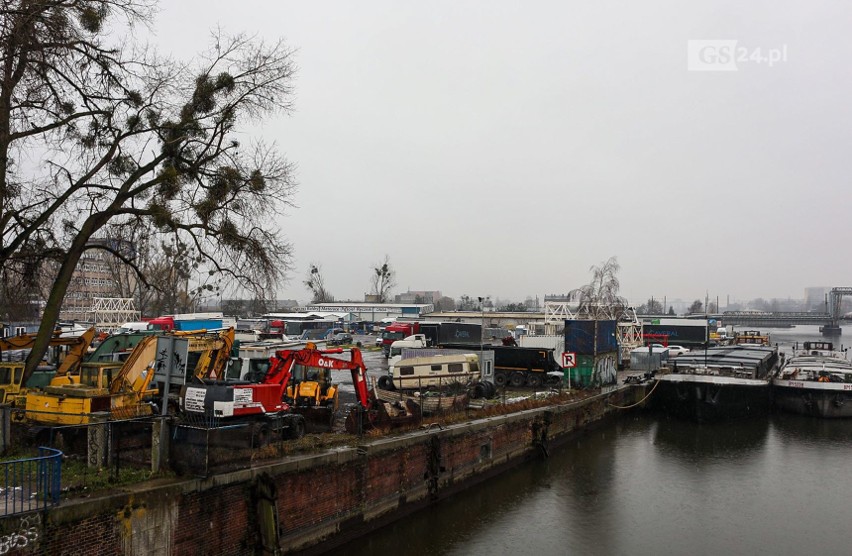 Między ul. Celną a Bulwarem Gdyńskim w Szczecinie pojawią...