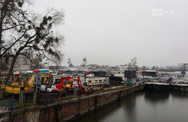 Między ul. Celną a Bulwarem Gdyńskim w Szczecinie pojawią się nowe budynki mieszkalne