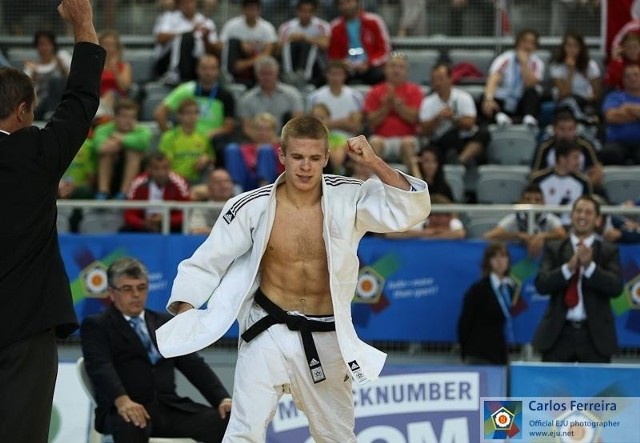 Damian Szwarnowiecki, materiał na medal igrzysk olimpijskich.