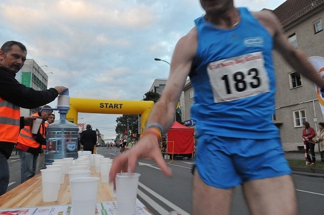 Półmaraton Zielonogórski to największa impreza sportowa na zakończenie Winobrania 2013