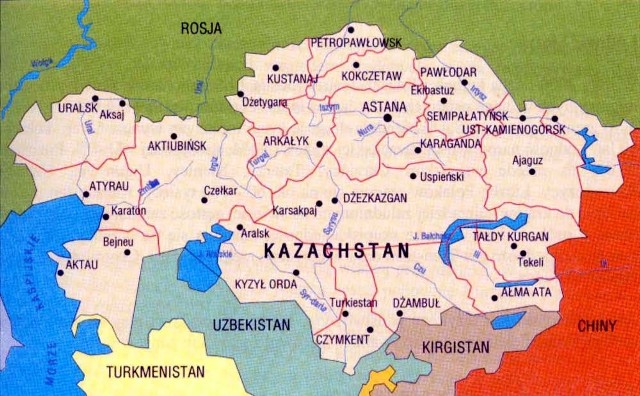 Opolskie firmy chcą eksportować do KazachstanuKazachstan, będący w unii celnej z Rosją, może być furtką do tego kraju dla opolskich firm.