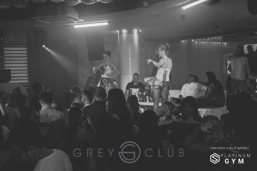 Galeria z imprez w Grey Club. Weekend na Deptaku [ZDJĘCIA]