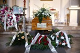 Pogrzeb Jana Lityńskiego [ZDJĘCIA] Były działacz opozycji w PRL został pochowany na Cmentarzu Wojskowym na Powązkach