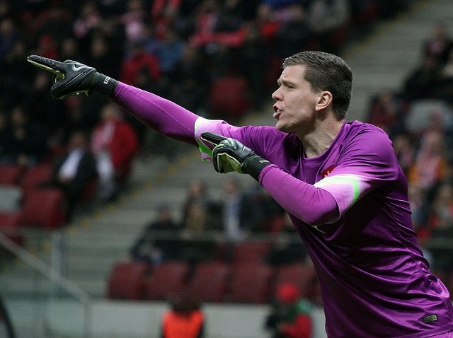 Wojciech Szczęsny nie będzie dobrze wspominał pojedynku z Galatasaray Stambuł