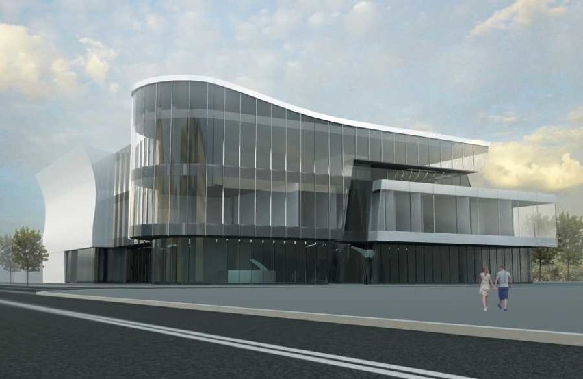 W tym roku ruszy budowa nowego centrum Kozienic. Zobacz jak będzie wyglądało (zdjęcia)