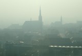 Smog w Szczecinie mierzą tylko dwie stacje. W Berlinie mają 64