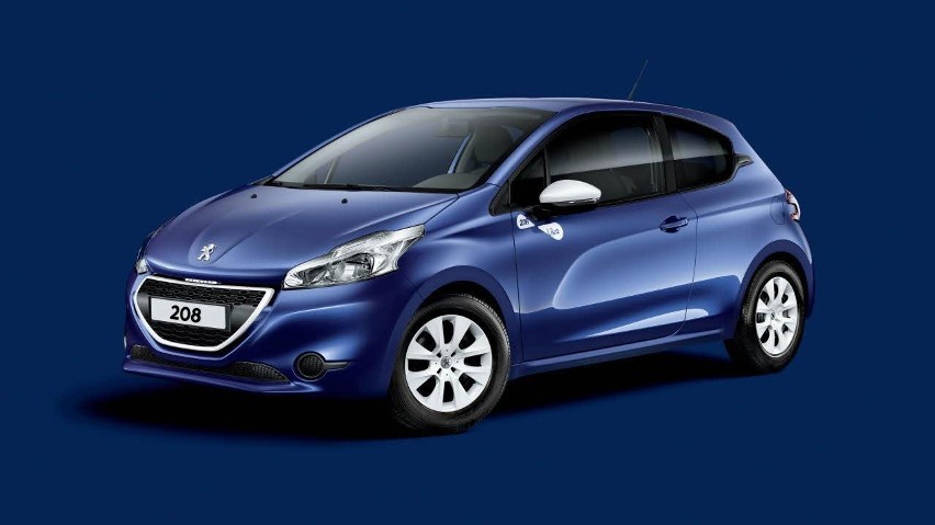 Peugeot 208 Like / Fot. Peugeot