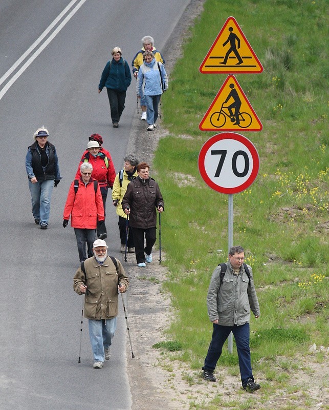 120 rajd z "Głosem Pomorza" w plener