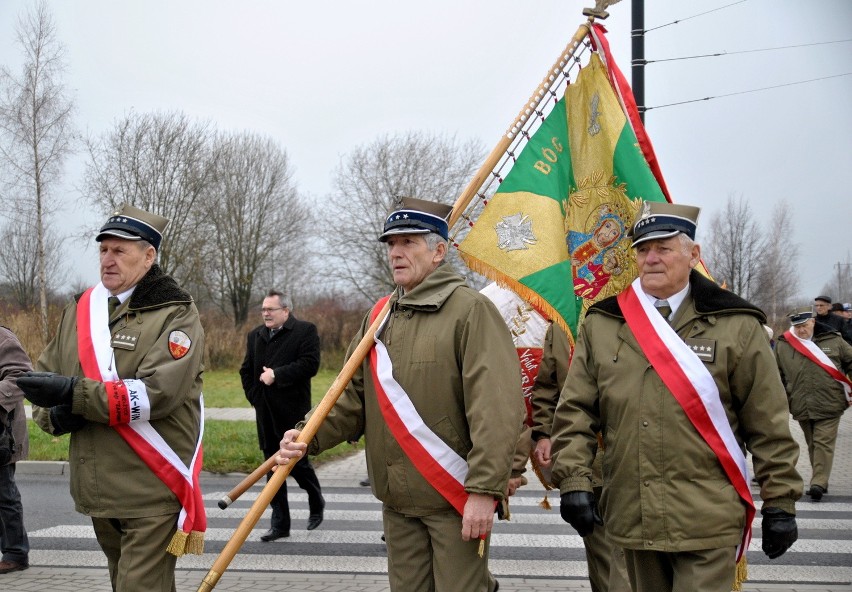 Józef Franczak ps. "Laluś" patronem nowej ulicy w Lublinie (ZDJĘCIA)