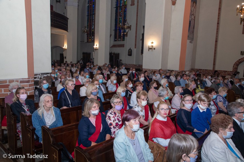 Odpust parafialny ku czci św. Jana Chrzciciela i święto patrona Stargardu NA ZDJĘCIACH