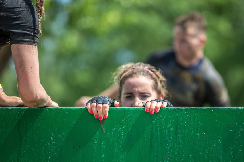 Runmageddon 2018 Myślenice