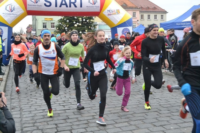 Kilkadziesiąt osób wystartowało w biegu "Policz się z...