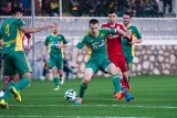 Wisła Kraków przegrała z Kubaniem Krasnodar