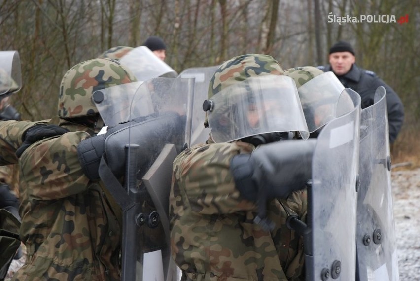 Szkolenia żołnierzy to kolejny etap przygotowań wojskowych...