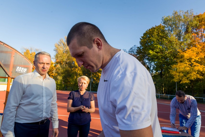 Wielobój samorządowy Kuriera Porannego