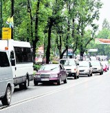 Paraliż komunikacyjny w Zakopanem