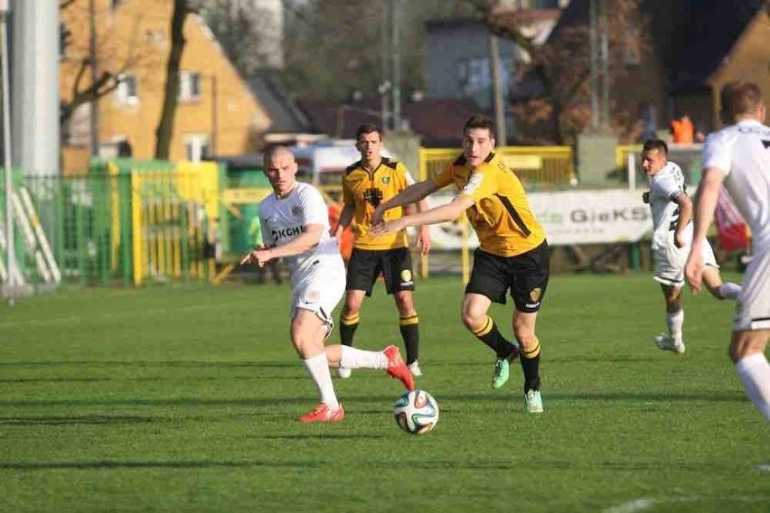 GKS Katowice – Zagłębie Lubin 0:5