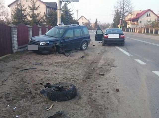 25-letniemu kierującemu bmw zatrzymano prawo jazdy i skierowano wniosek o ukaranie go do sądu