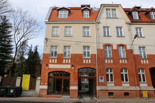 Centrum Usług Społecznych przy Francuskiej w Katowicach
