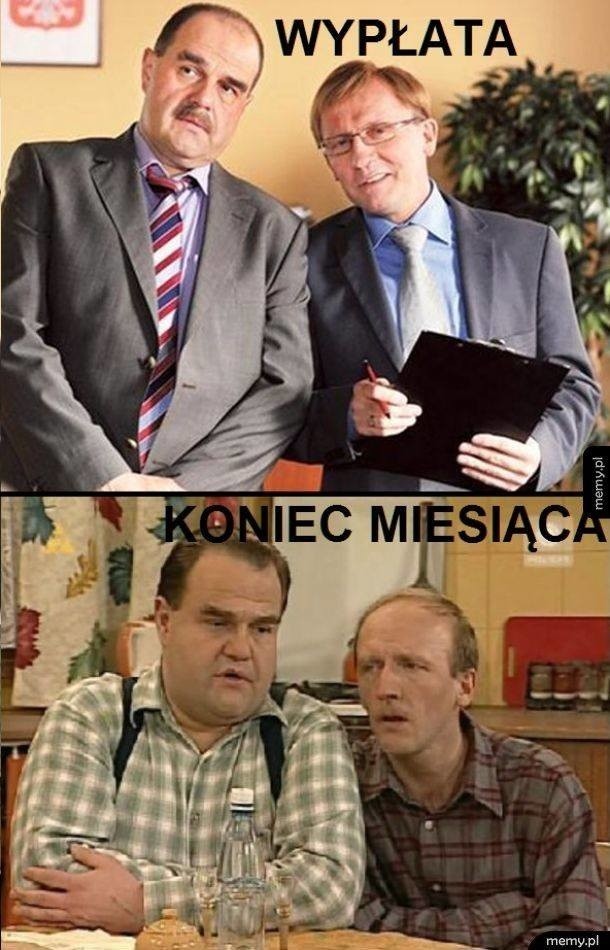 Te memy o wypłacie poprawią Wam humor i pomogą wytrwać w...