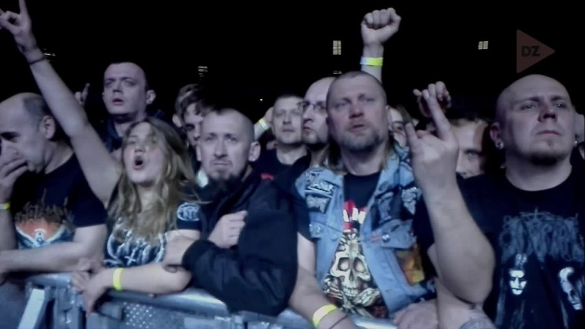 Metalmania 2017: Vader porwał fanów ciężkiego brzmienia WIDEO+ZDJĘCIA