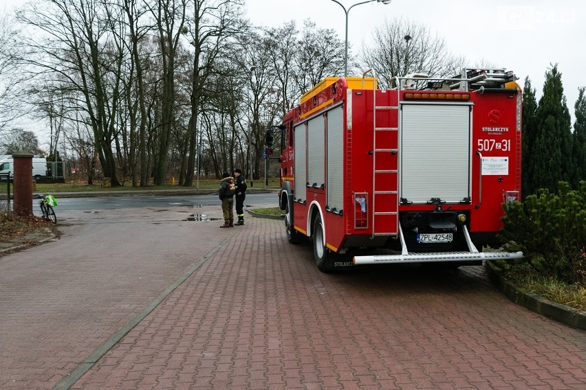 Bomba w Policach. Ewakuacja odbędzie się 9 grudnia