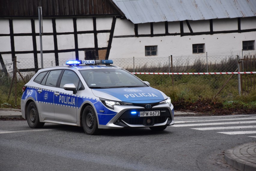 Policja ze Sławna na drogach powiatu sławieńskiego
