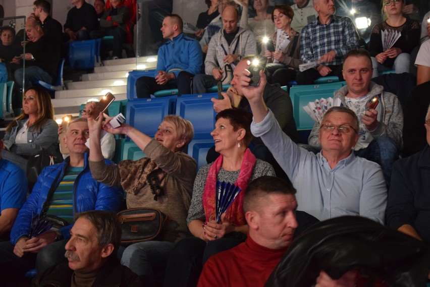 Mecz Ślepsk Malow Suwałki - Trefl Gdańsk