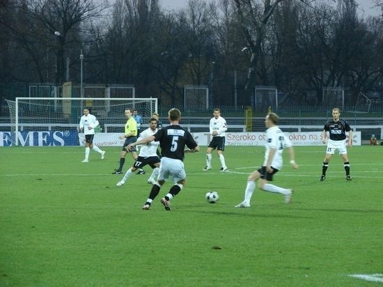 Polonia Warszawa 2:3 Zagłębie Lubin