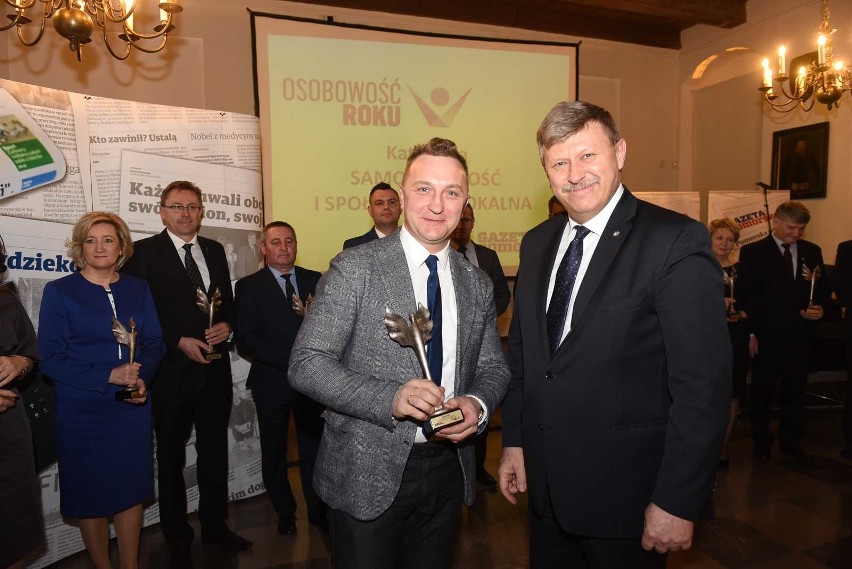 Osobowość Roku 2016 - gala wręczenia nagród