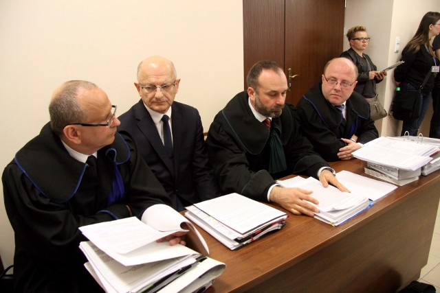 O wygaszenie mandatu prezydentowi Lublina Krzysztofowi Żukowi wystąpiło CBA w listopadzie 2016 r. 