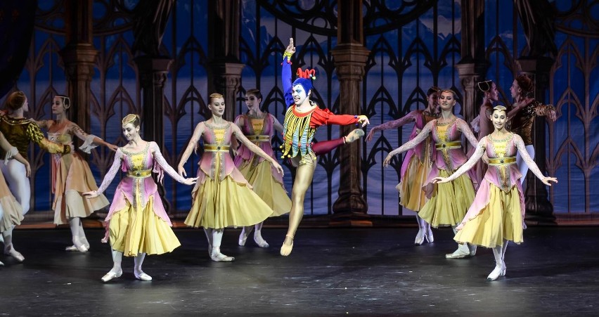 The Royal Moscow Ballet to jeden z najlepszych rosyjskich...