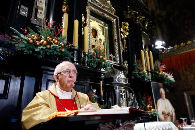 W Częstochowie odprawiono mszę w intencji zmarłego Benedykta XVI
