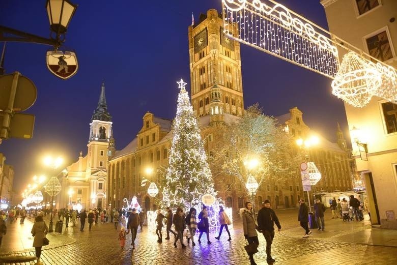W Toruniu w przerwie świątecznej nie brakuje atrakcji...