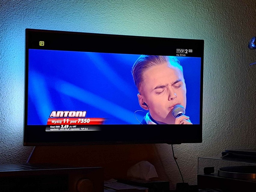 The Voice of Poland - Antoni Zimnal  z Sosnowca walczył w finale 14. edycji programu TVP. Czy wygrał? Wszystko jest jasne!