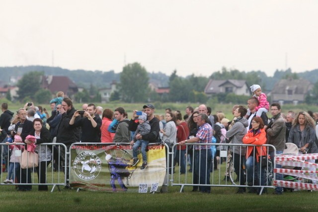 Pojedynek lotników (dogfight) z czasów I wojny światowej i...