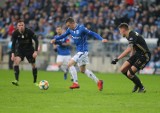 Lech Poznań - Górnik Zabrze 0:3. Angulo wstrzelił się do historii ZDJĘCIA + RELACJA