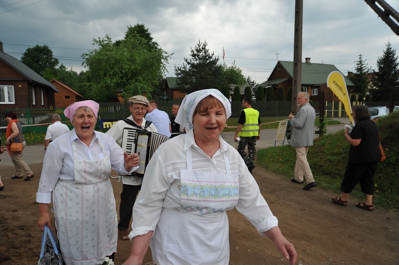 Pierwsze święto pługa podlascy Tatarzy zorganizowali w...
