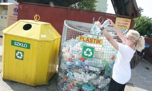 Wysyp pomysłów na śmieci w SzczecinieWysyp pomysłów na śmieci w Szczecinie