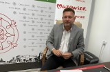 Wybory samorządowe 2024. Piotr Świderski, burmistrz Różana, ogłosił start w wyborach