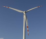 Elektrownie wiatrowe wokół wysypiska w Bierkowie