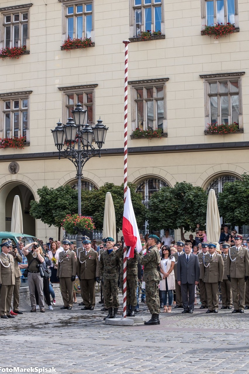 Święto Wojska Polskiego, Wrocław