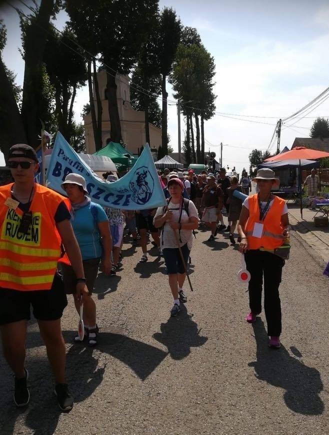 35. Oświęcimska Piesza Pielgrzymka na Jasną Górę coraz bliżej Czarnej Madonny