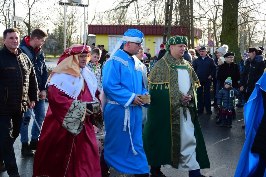 Mieszkańcy Janikowa po raz piąty wzięli udział w Orszaku...