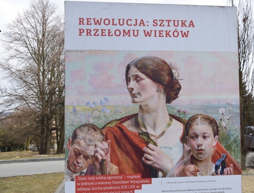 Wystawa IPN-u "Polski gen wolności. 150 lat walk o...