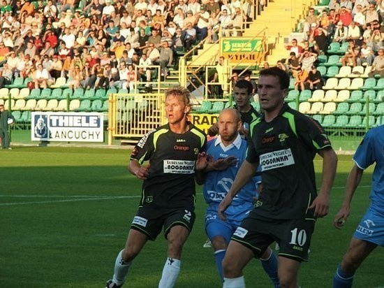 Górnik Łęczna 0:0 Wisła Płock